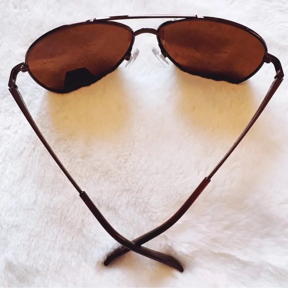 Ian Brown Aviator Stylish Polarized Sunglasses